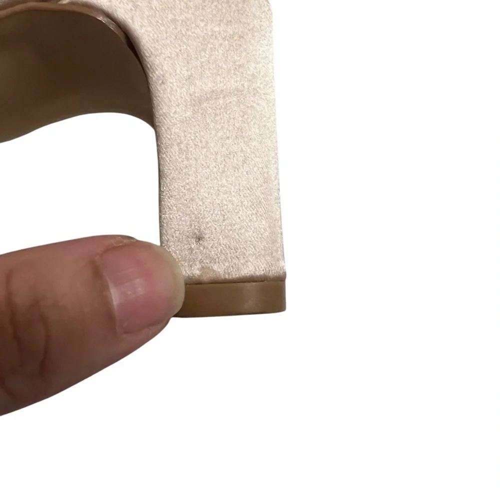 Jewel Badgley Mischka Women's Omari II Evening Sandals Size 8.5 - Picture 11 of 13